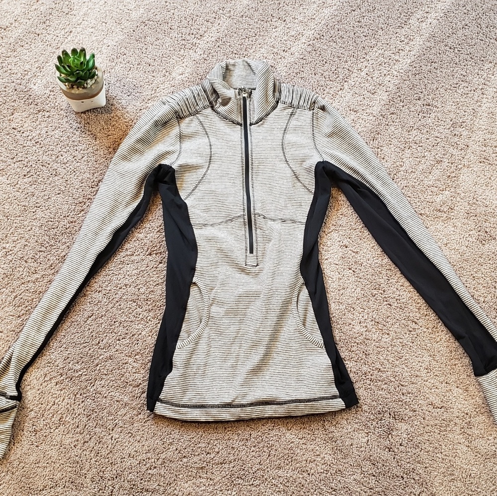 ❤Rare Lululemon quarter zip❤